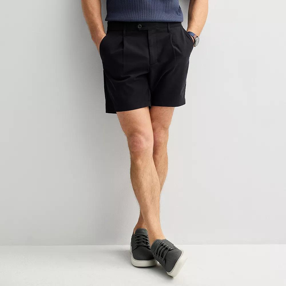 Men's Apt. 9® 7-Inch Tech Shorts, Size: 30, Mineral Black Product Image