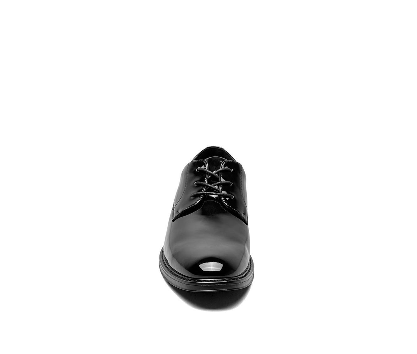 Men's Nunn Bush Centro Flex Formal Plain Toe Oxford Dress Oxfords Product Image