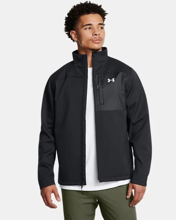 UA Storm ColdGear Infrared Shield 2.0 Mens Jacket Product Image