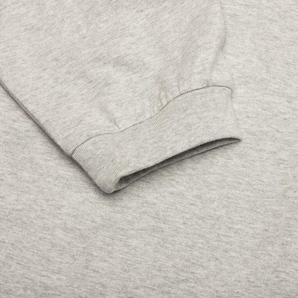L/S Shirt - Light Heather Grey Male Product Image