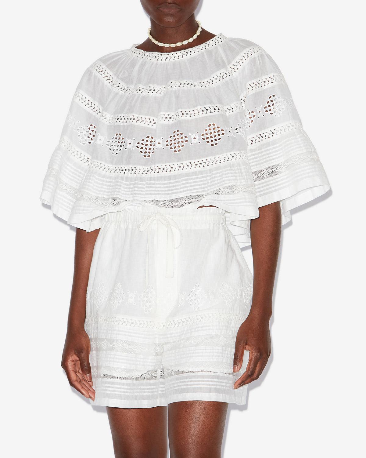 DILAMA TOP Female Product Image