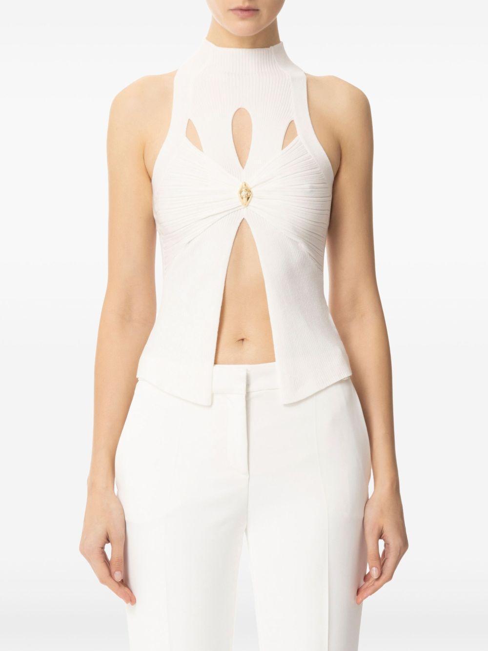 cut-out tank top Product Image