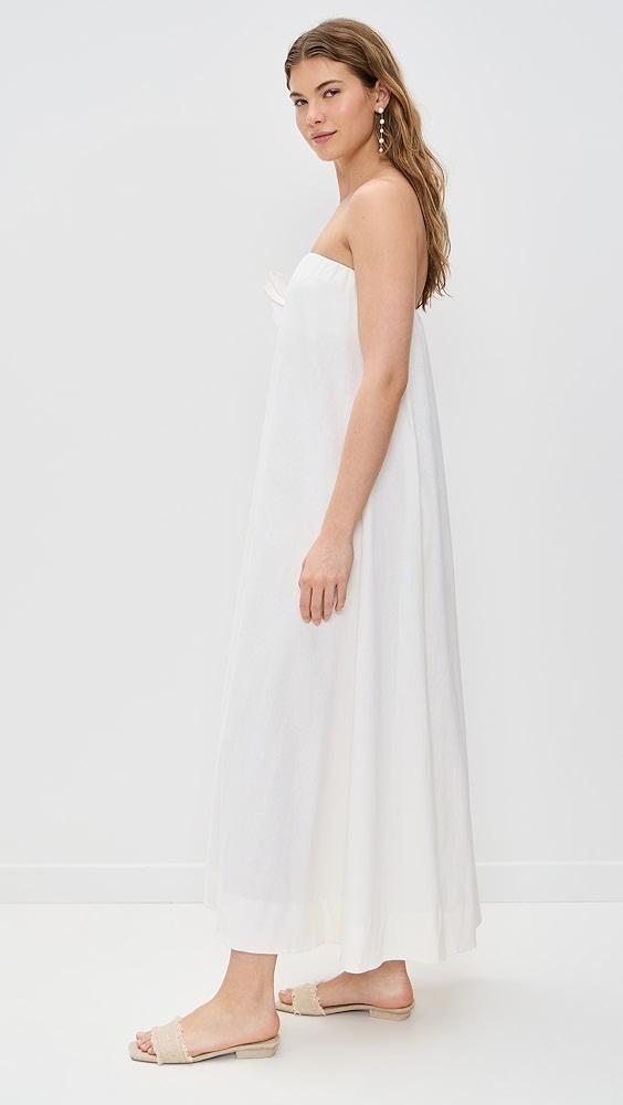 Dress To Flower Det. Maxi Dress | Shopbop Product Image