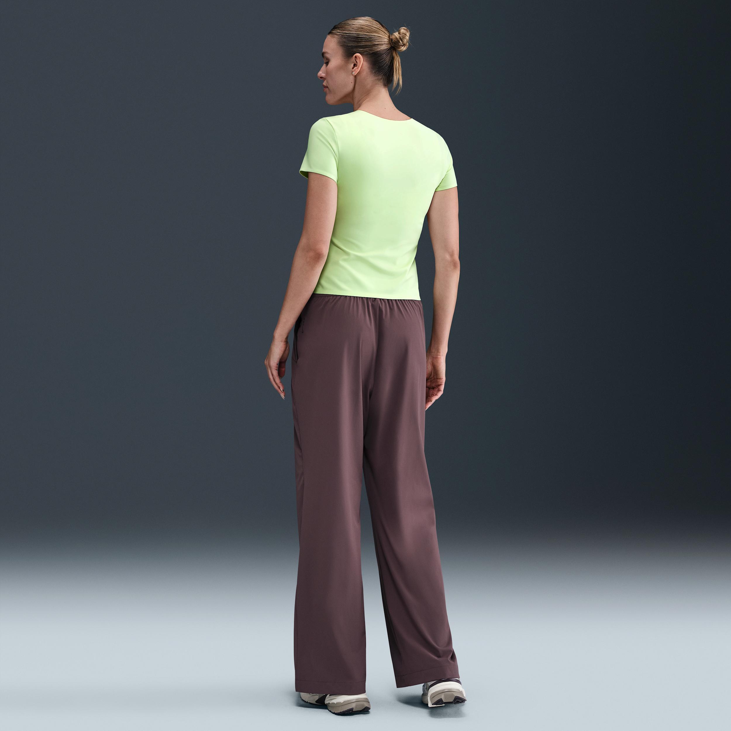 Nike Women's Form Short-Sleeve Top Product Image