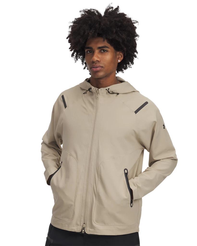 Men's UA Unstoppable Jacket Product Image