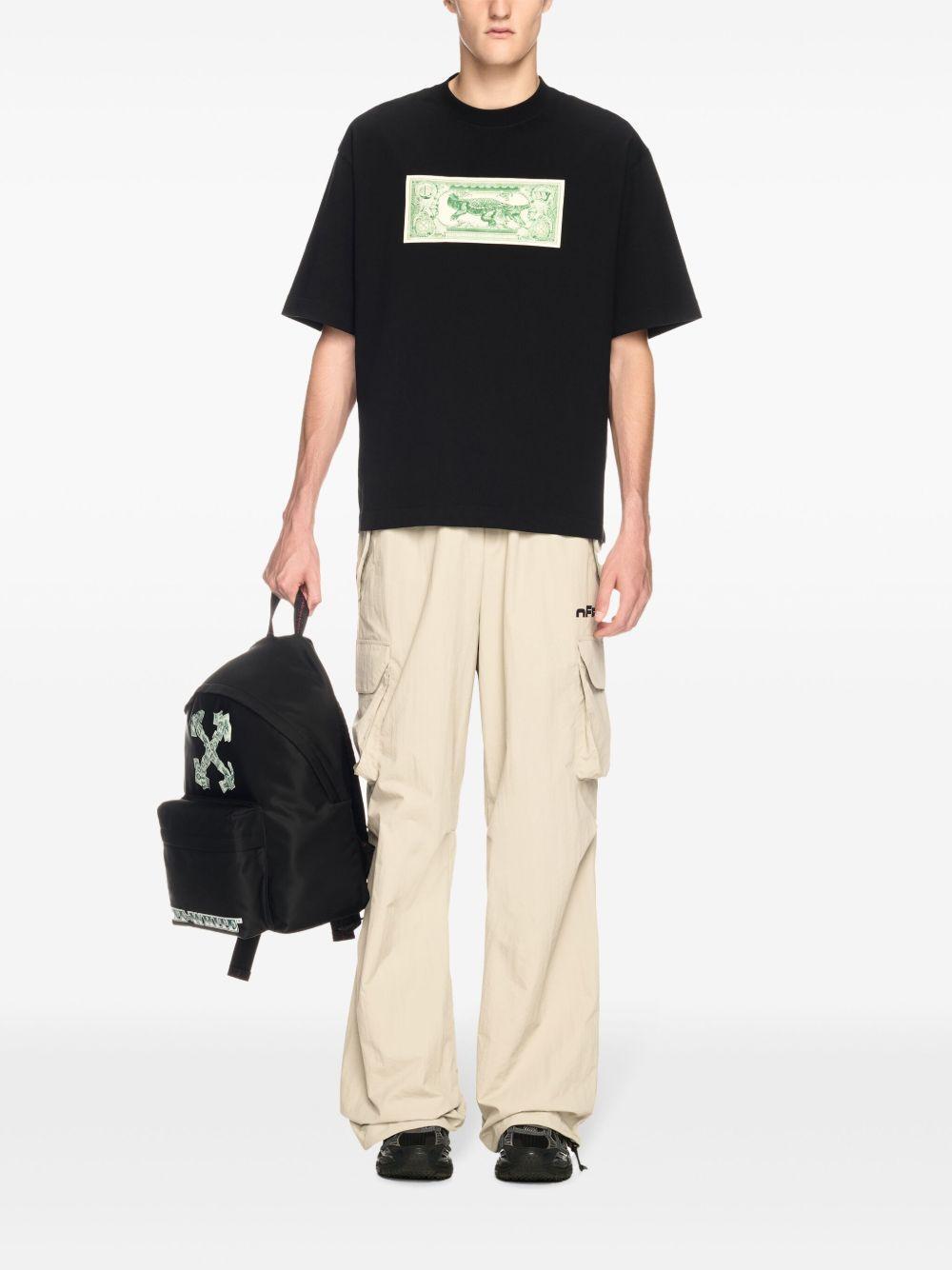 Banknote Arrow T-shirt Product Image