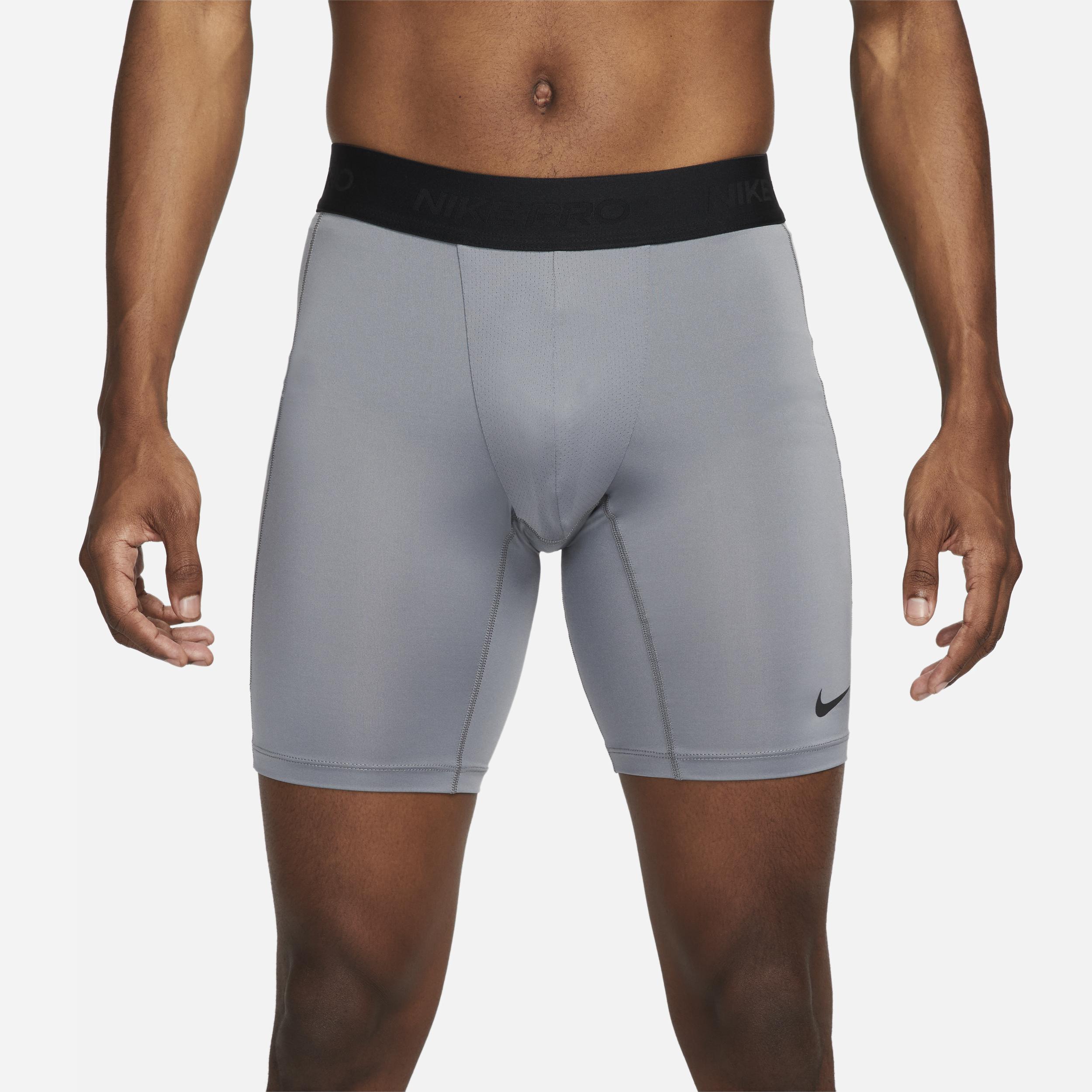 Men's Nike Pro Dri-FIT Fitness Long Shorts Product Image