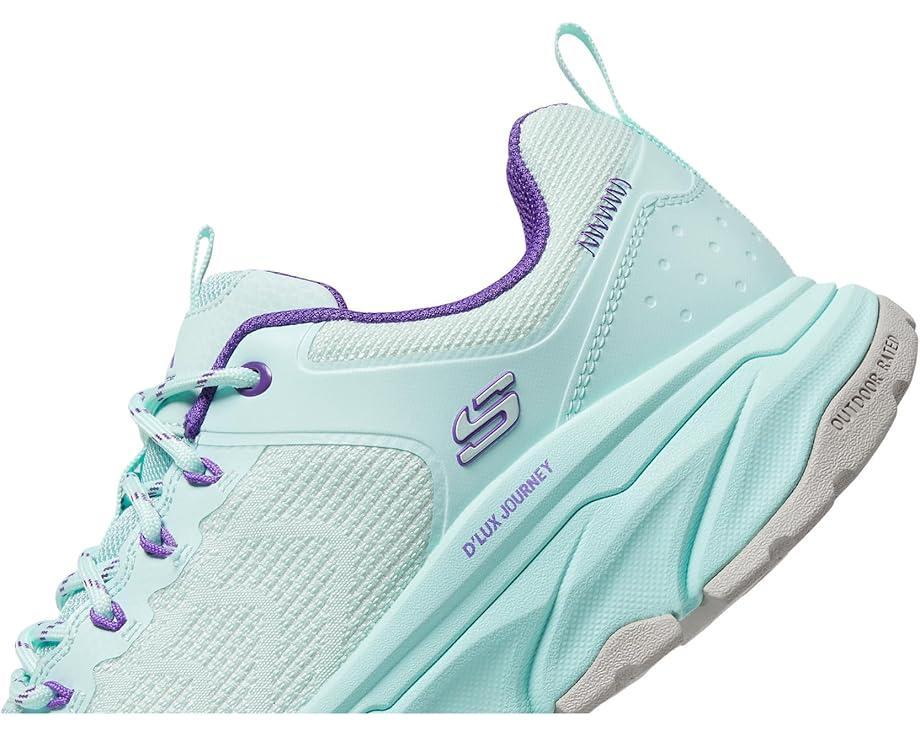 Women's SKECHERS Relaxed Fit D'lux Journey Verbena Product Image