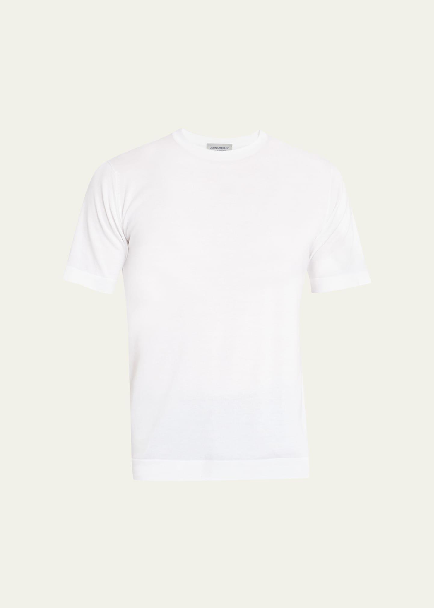 Mens Lorca Sea Island Cotton T-Shirt Product Image