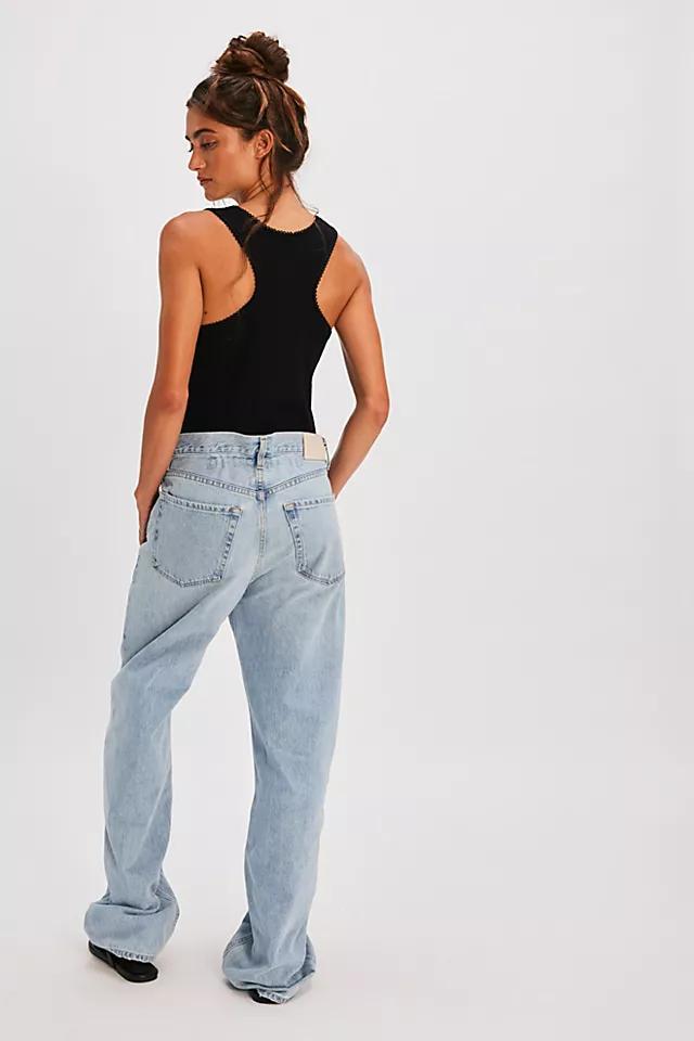 Citizens of Humanity Gwendoline Scrunch Jeans Product Image