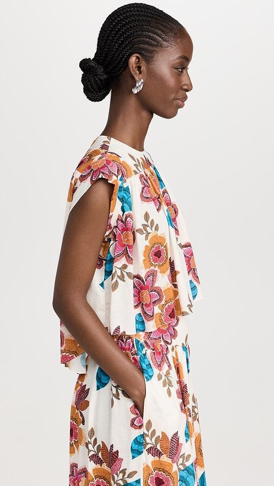 MISA Alina Top | Shopbop Product Image