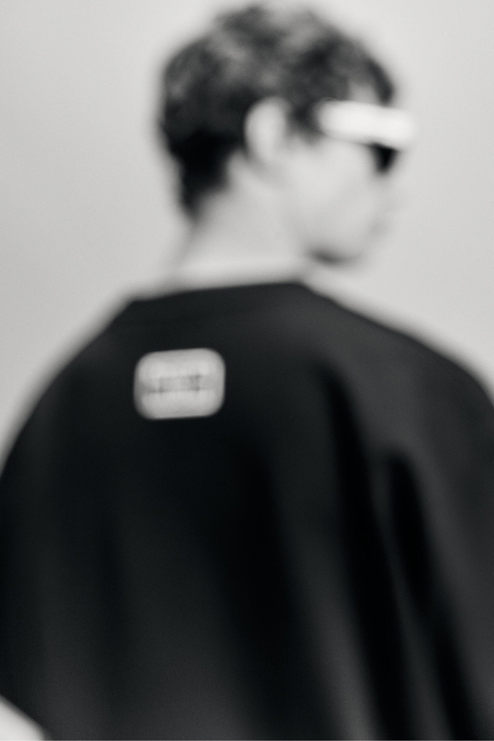 Short sleeve mosquito sweatshirt Product Image
