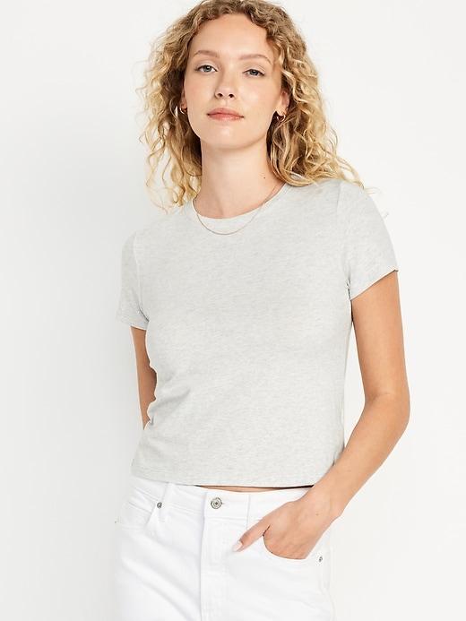 Bestee Crop T-Shirt Product Image
