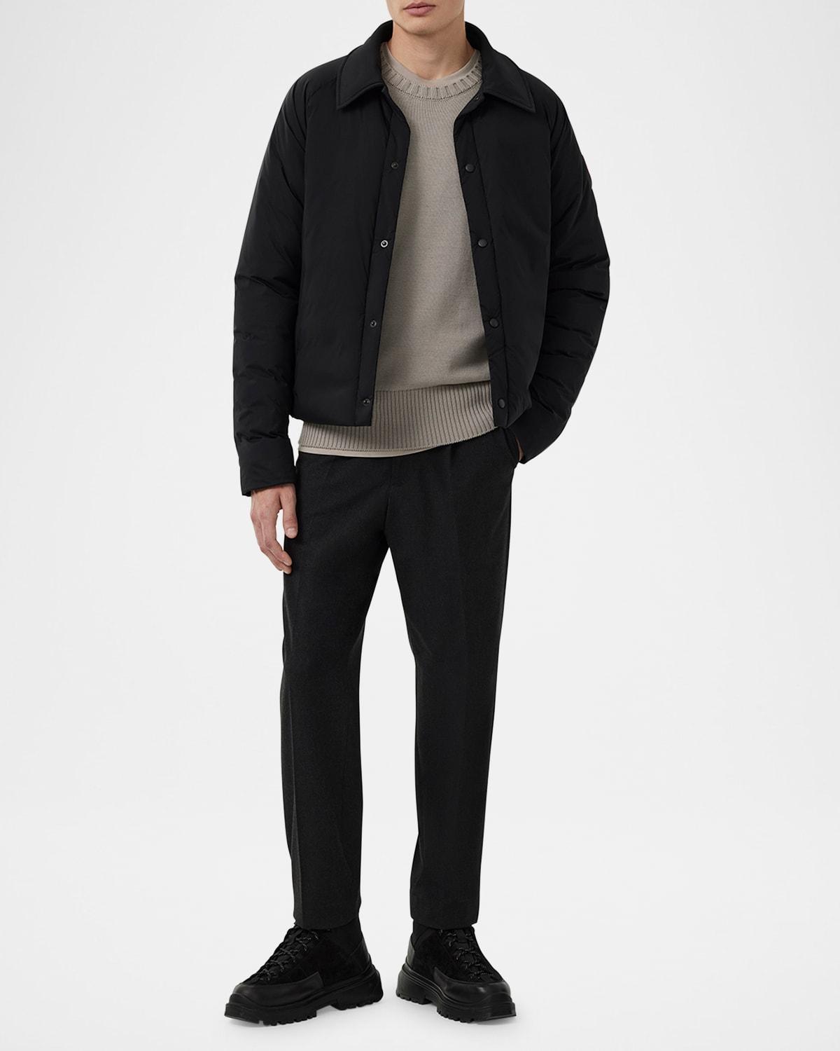Mens Lodge Coach Jacket Product Image