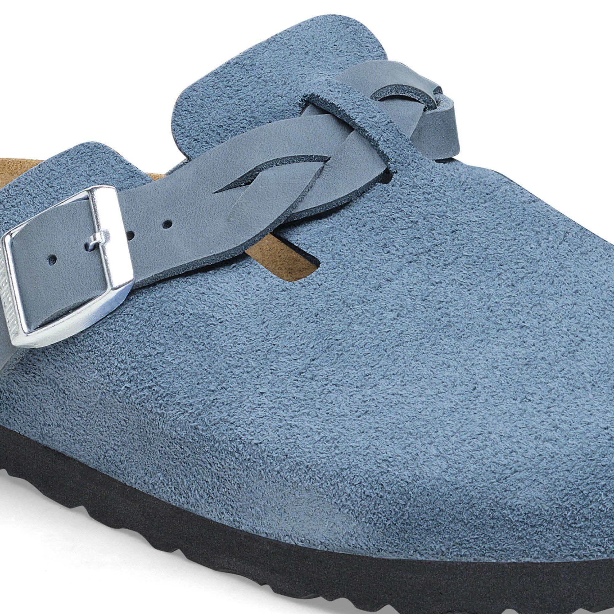 Boston Braided Suede Leather Product Image