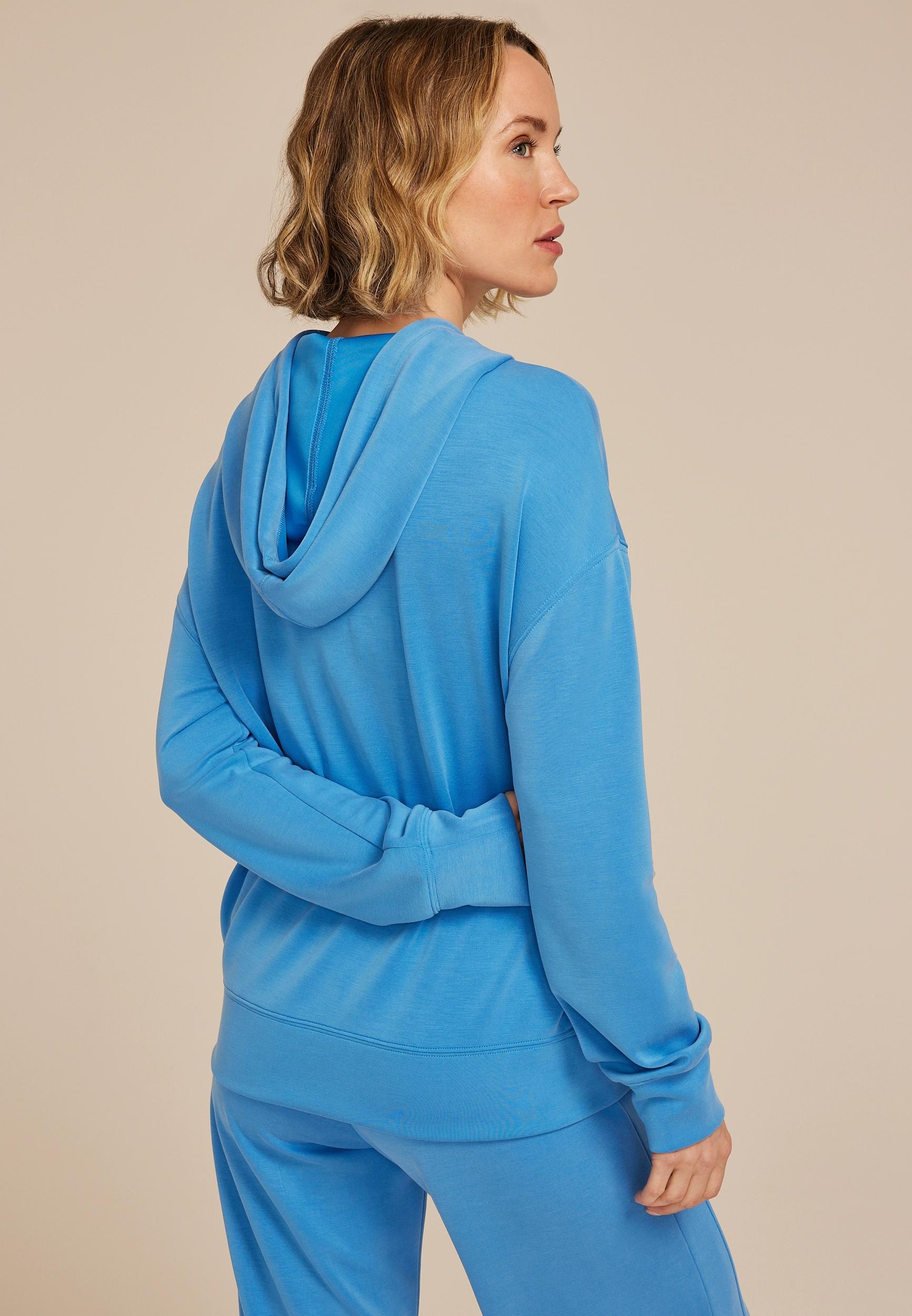 Cloud Scuba Hoodie Product Image