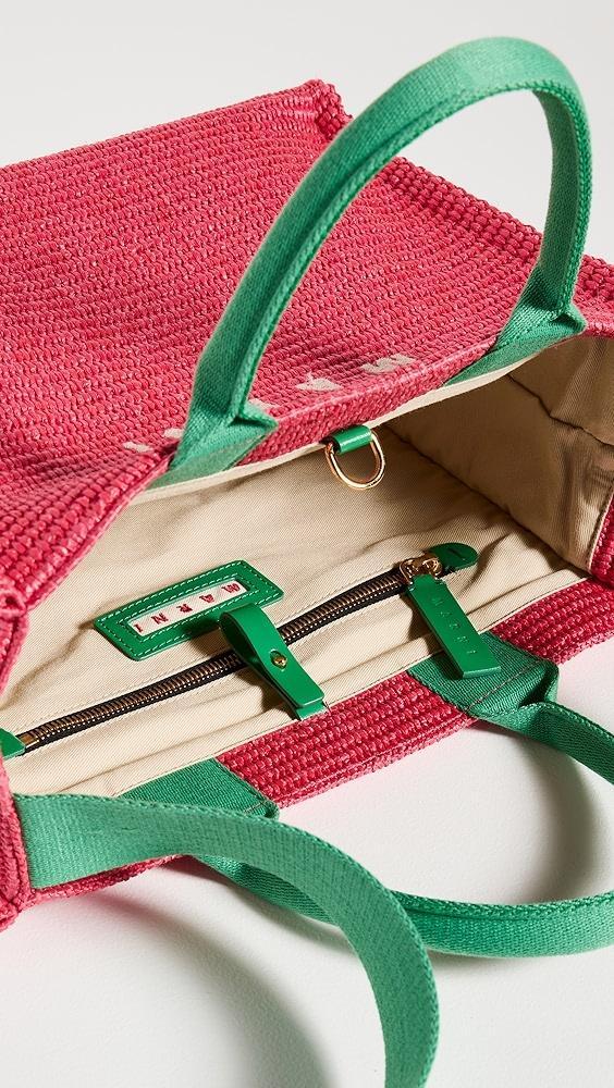 Marni Small Basket Bag | Shopbop Product Image