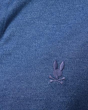 KIDS RIVIERA PIQUE POLO SHIRT - B0K640C200 Product Image