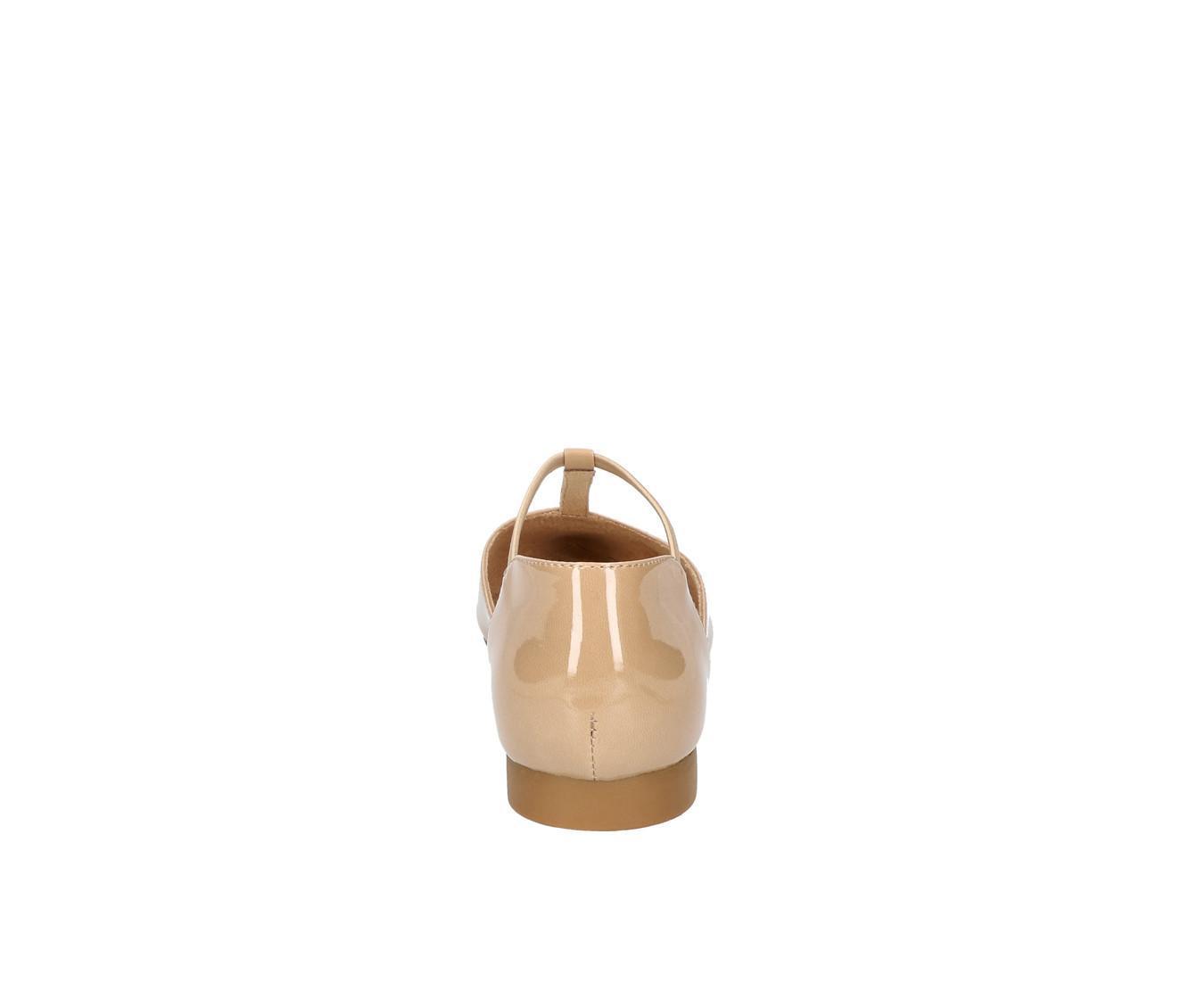 Women's Bella Vita Darby T-Strap Flats Product Image