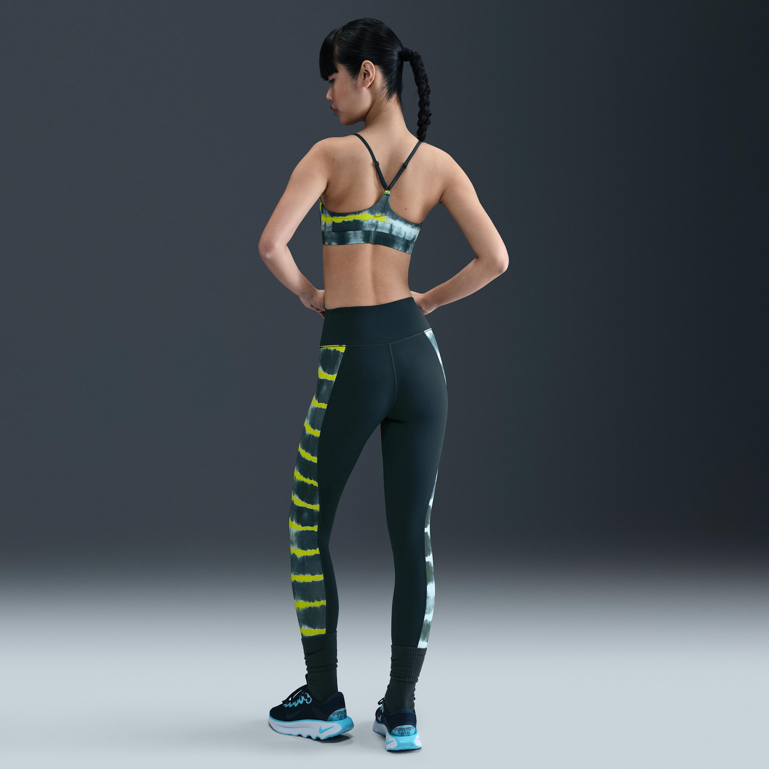 Nike Women's x NorBlack NorWhite High-Waisted 7/8 Printed Leggings Product Image