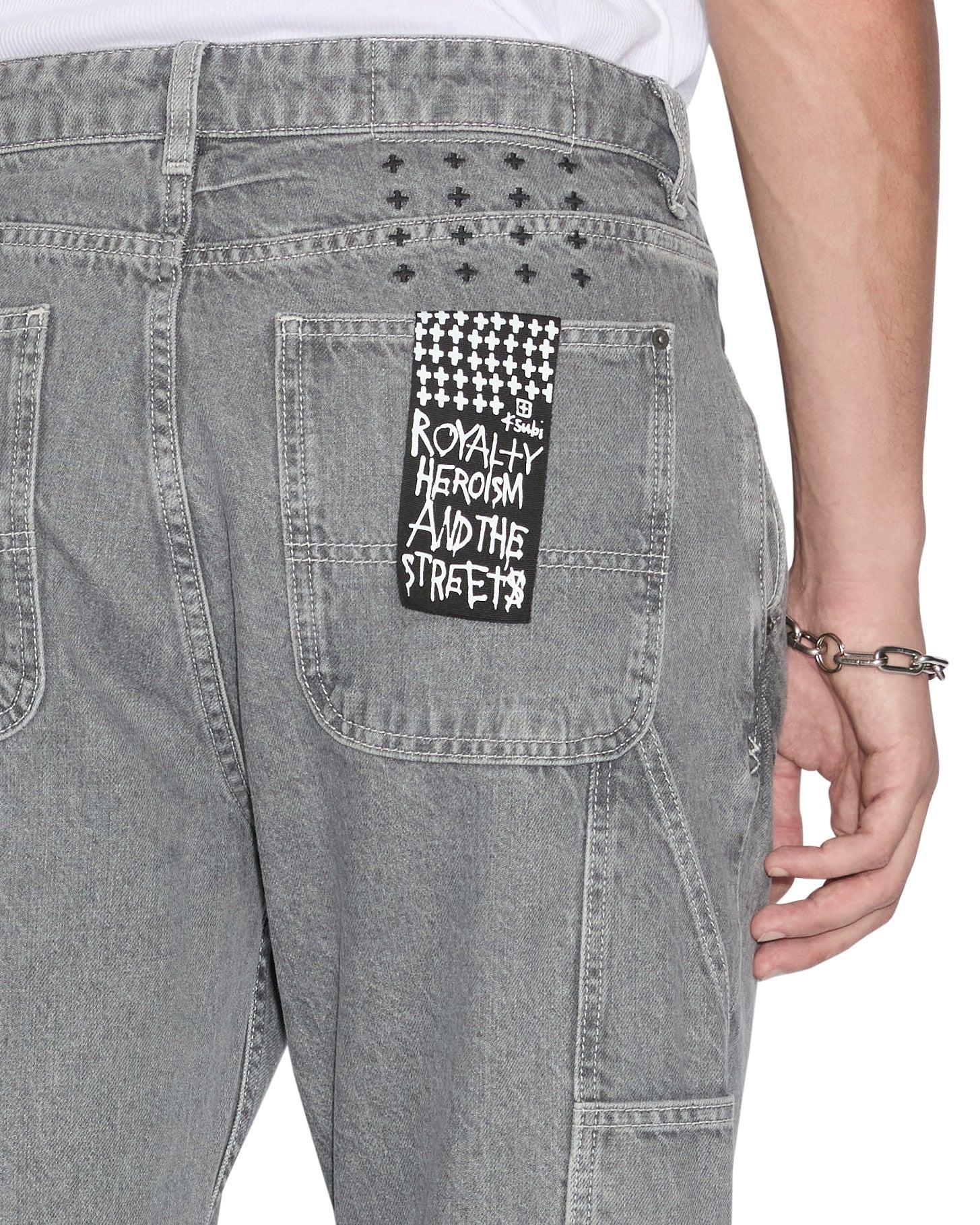 RAPTOR PANT THRIFTED Male Product Image