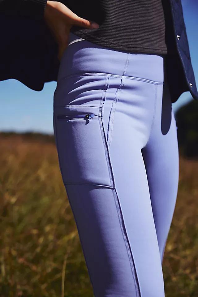Keepin' Cozy Fleece-Lined Leggings Product Image