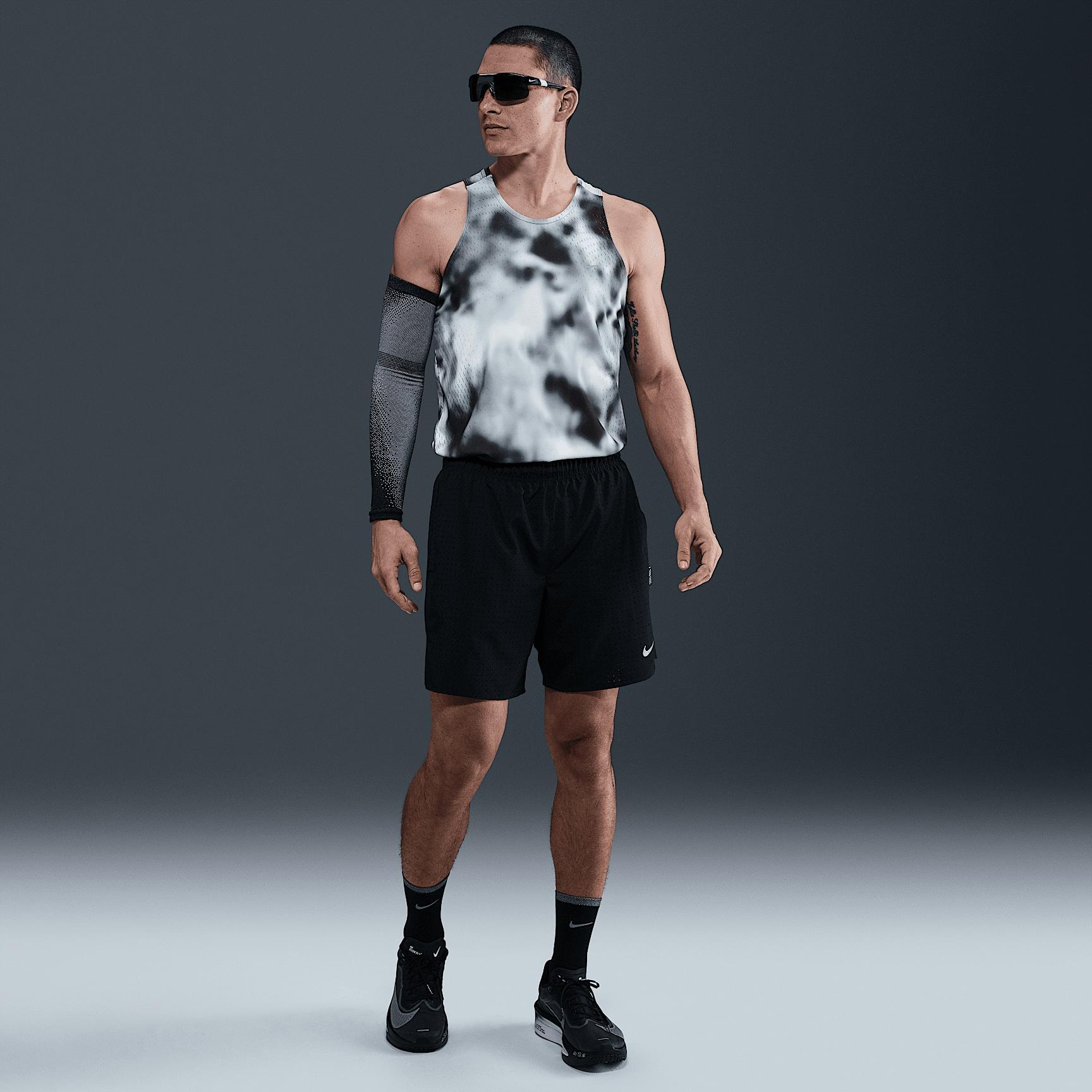 Nike Men's Running Division Breathe Dri-FIT ADV Running Tank Top Product Image