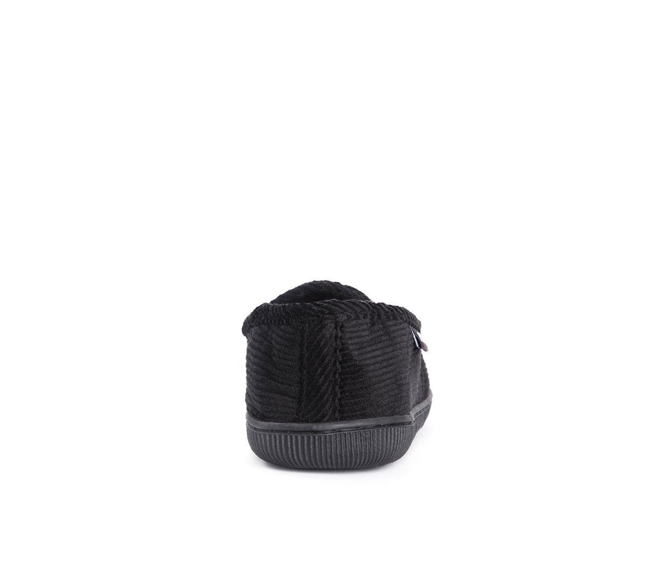 MUK LUKS Cordurory Moccasin with Flannel Lining Slippers Product Image