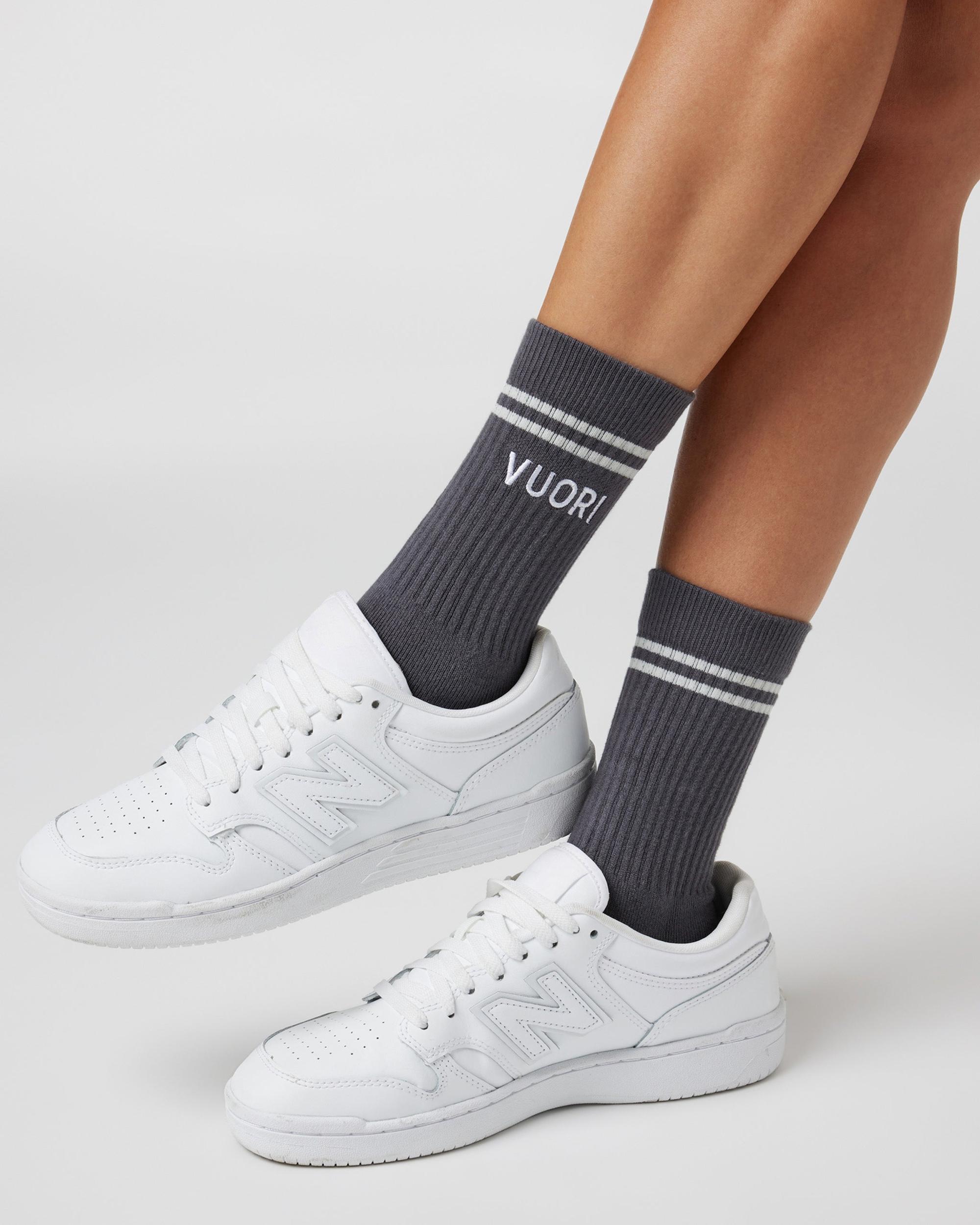 Vuori Crew Sock Product Image