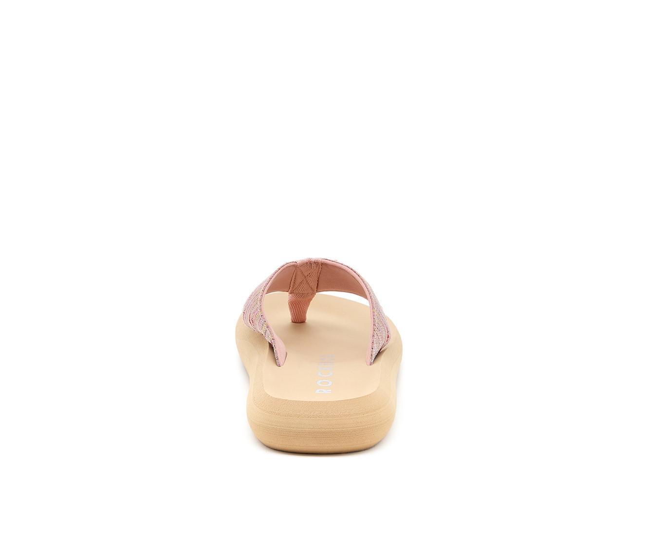 Women's Rocket Dog Spotlight Flip-Flops Product Image