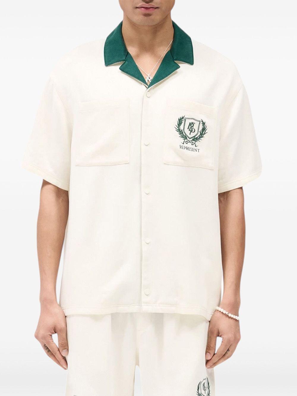 Crest shirt Product Image