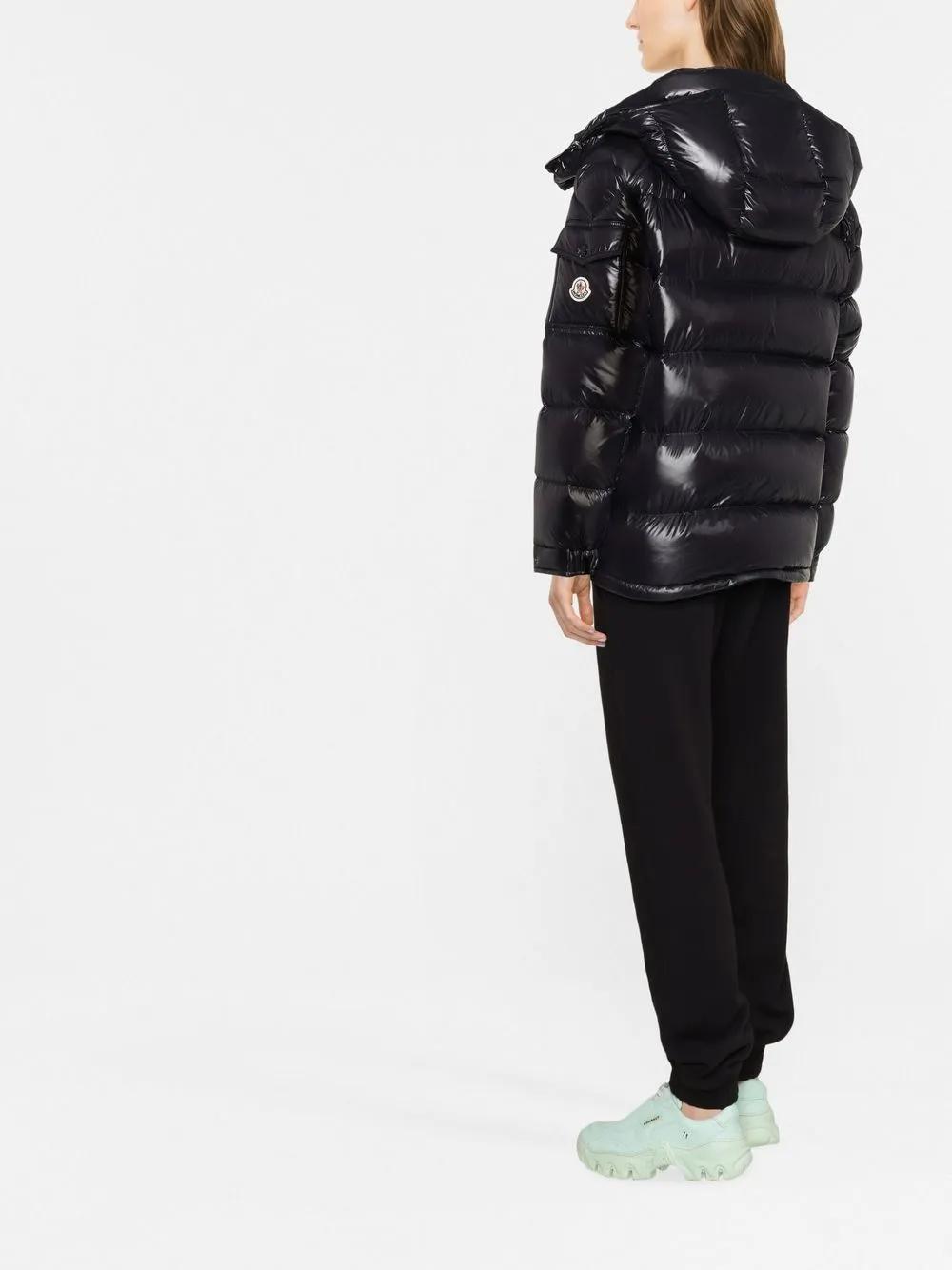 Maire down puffer jacket Product Image