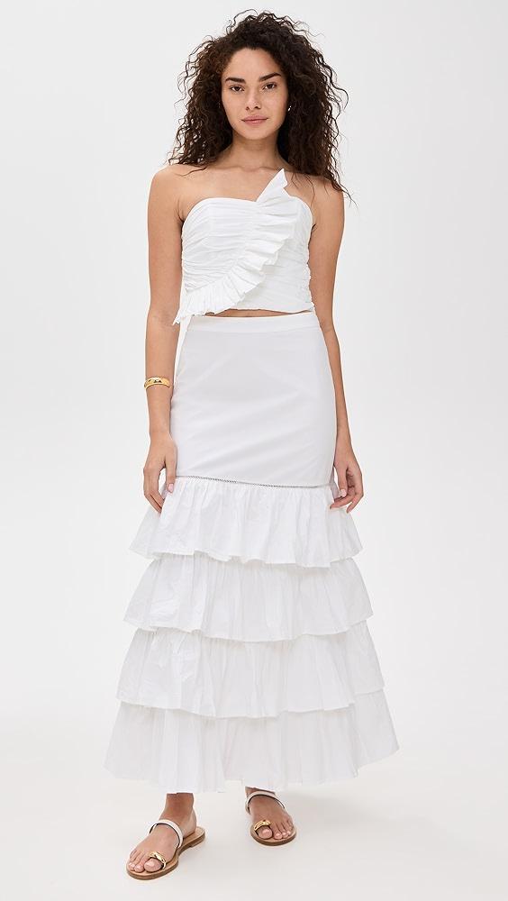 Ro's Garden Honduras Skirt | Shopbop Product Image