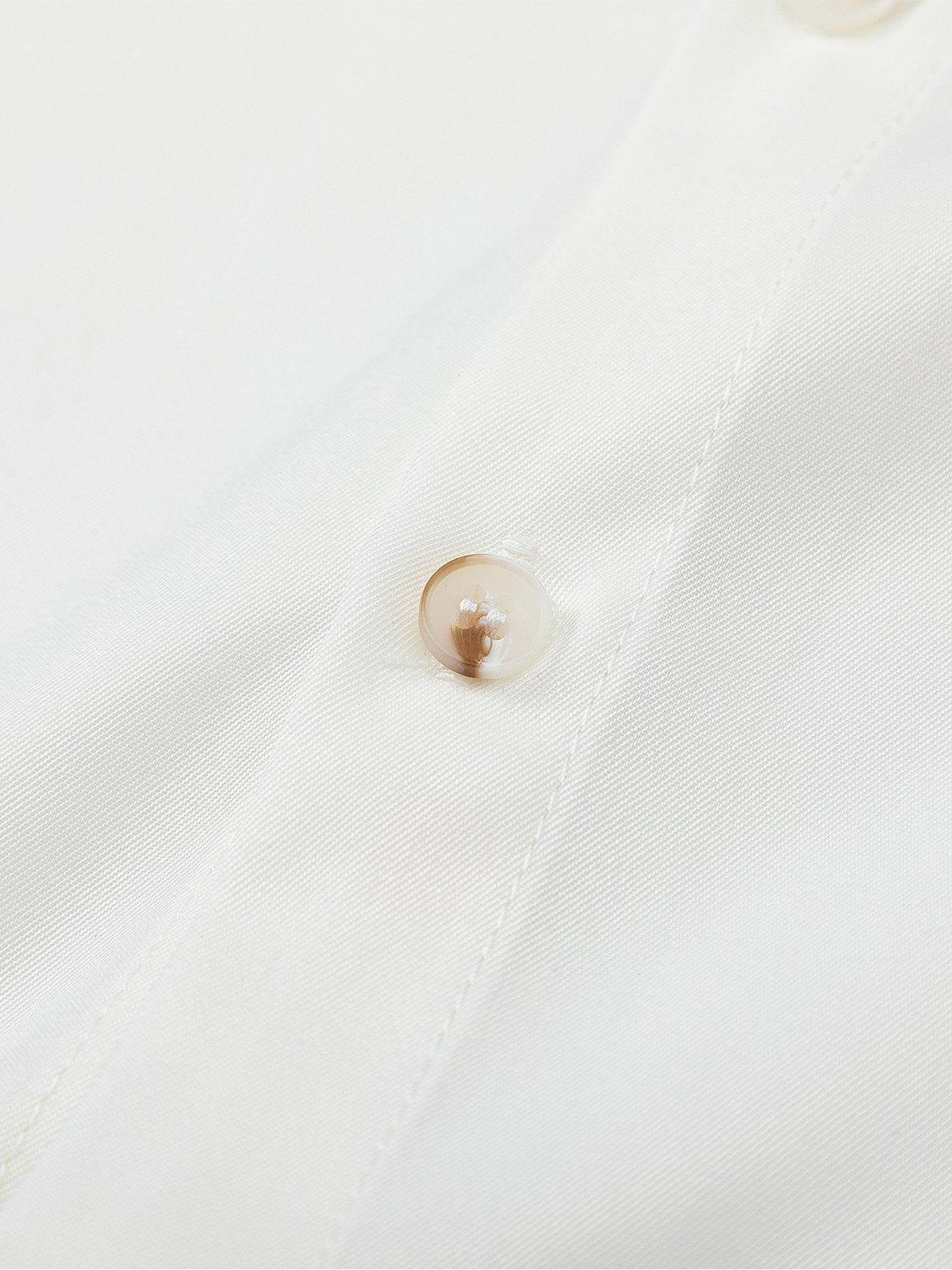 Aelfric Eden Embroidery Rose Short Sleeve Shirt Product Image