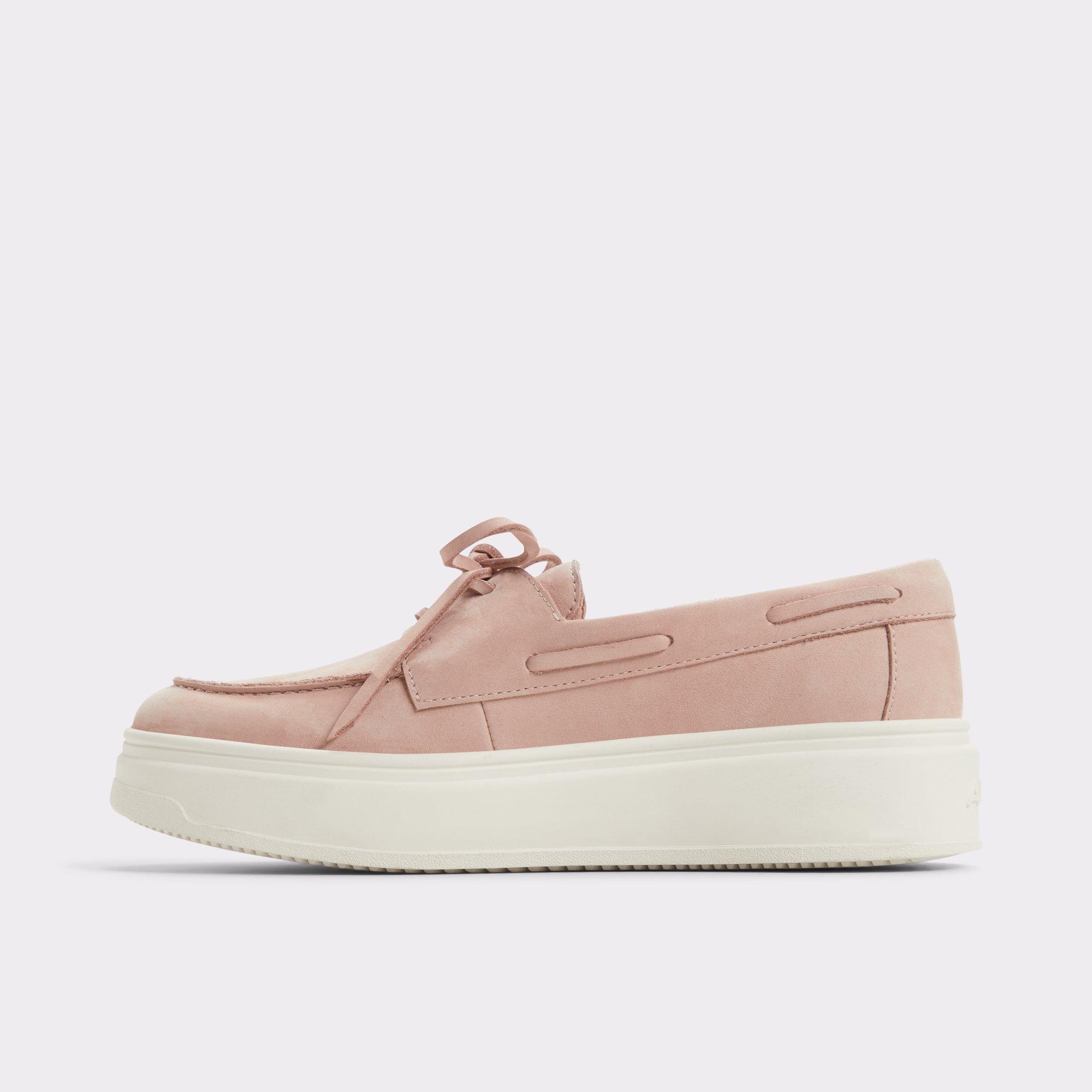 ALDO Wildbreeze - Women's Slip on Sneaker Sneakers - Pink, Size 9 Product Image