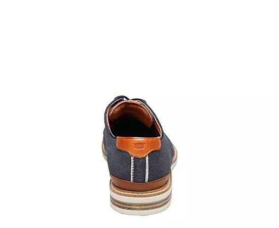 Florsheim Mens Highland Canvas Plain Toe Oxford Product Image
