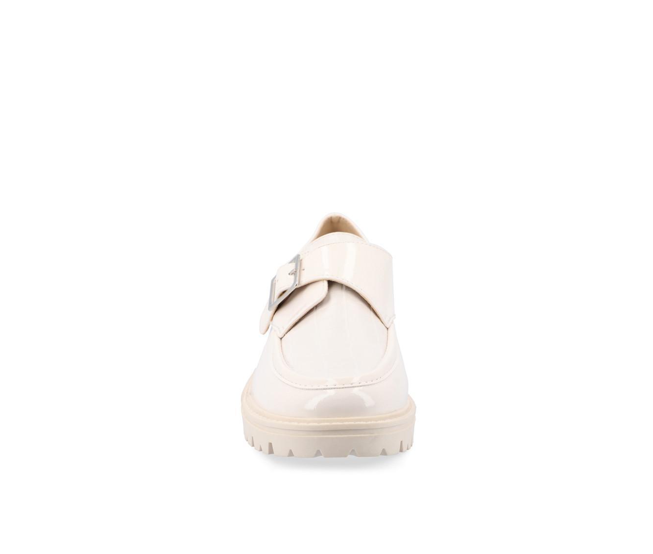 Women's Journee Collection Azula Chunky Loafers Product Image