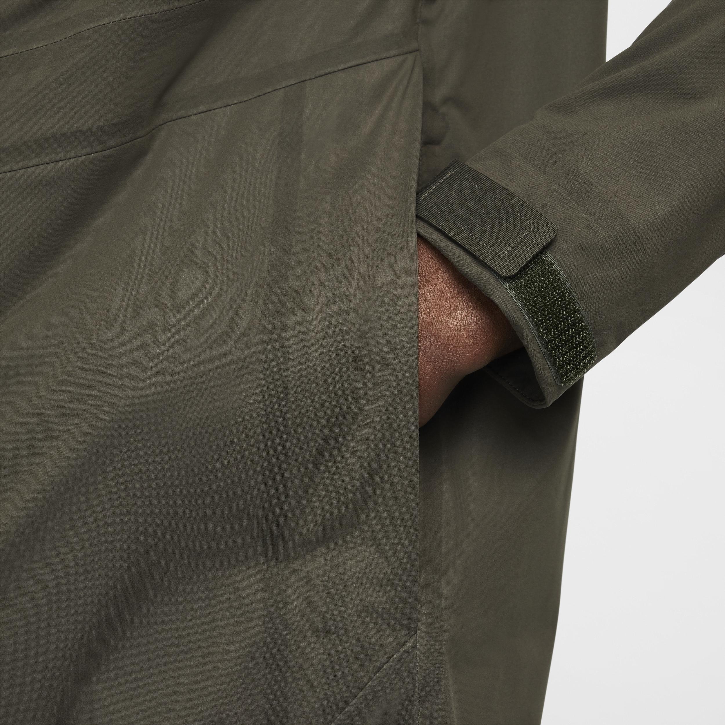 Nike Men's Storm-FIT ADV Full-Zip Golf Jacket Product Image