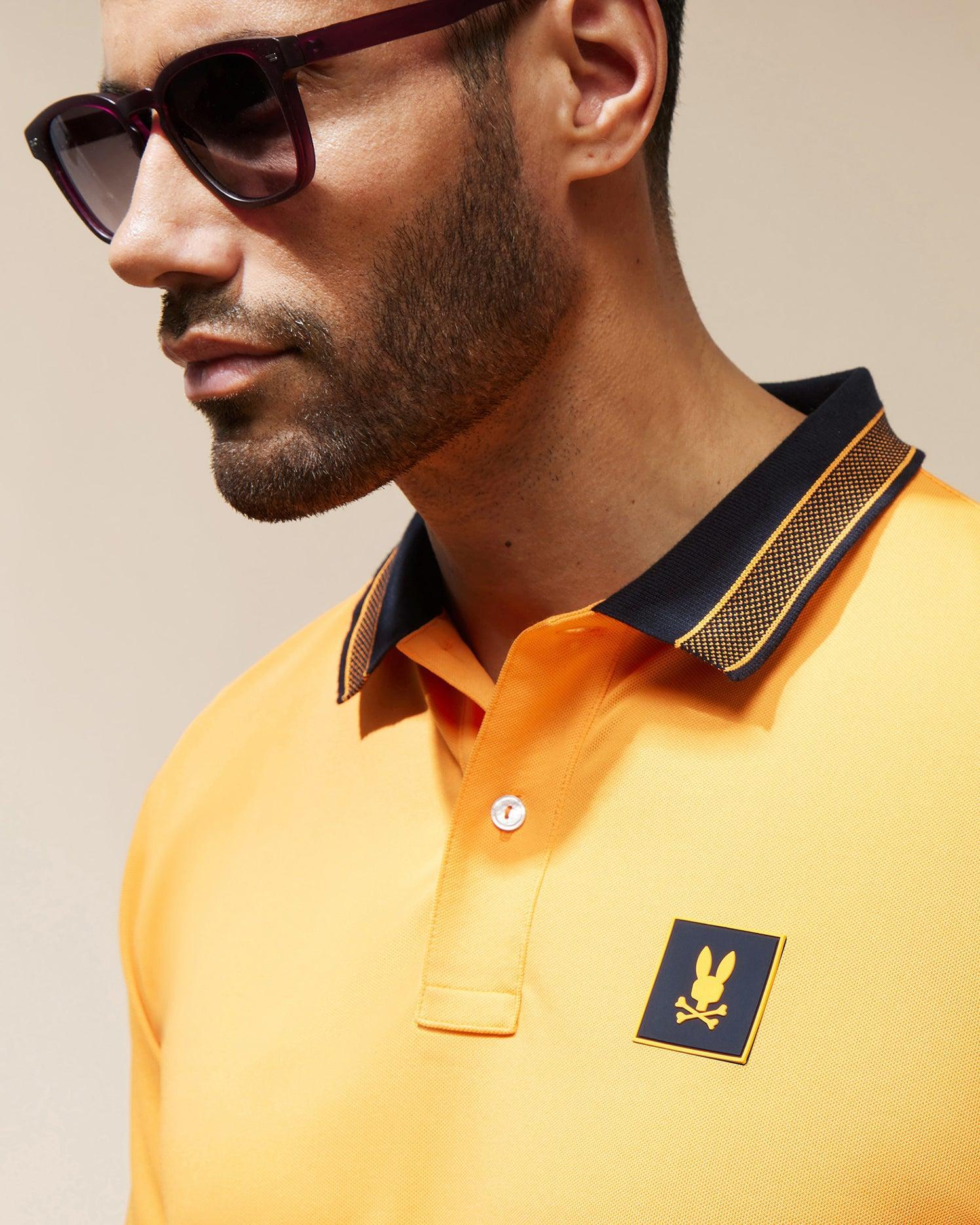 MENS TARRYTOWN SPORT POLO - B6K333B200 Male Product Image