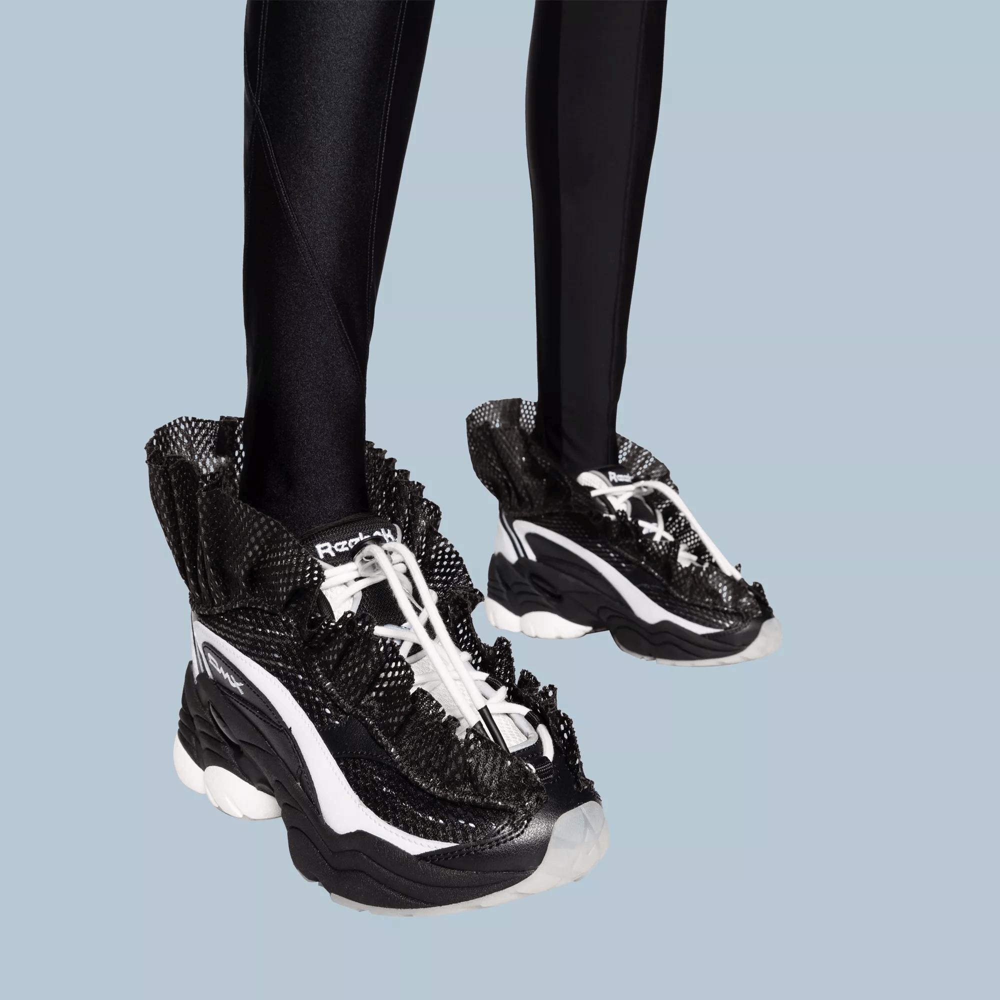 Women's DMX Ruffle LTD Shoes Female Product Image