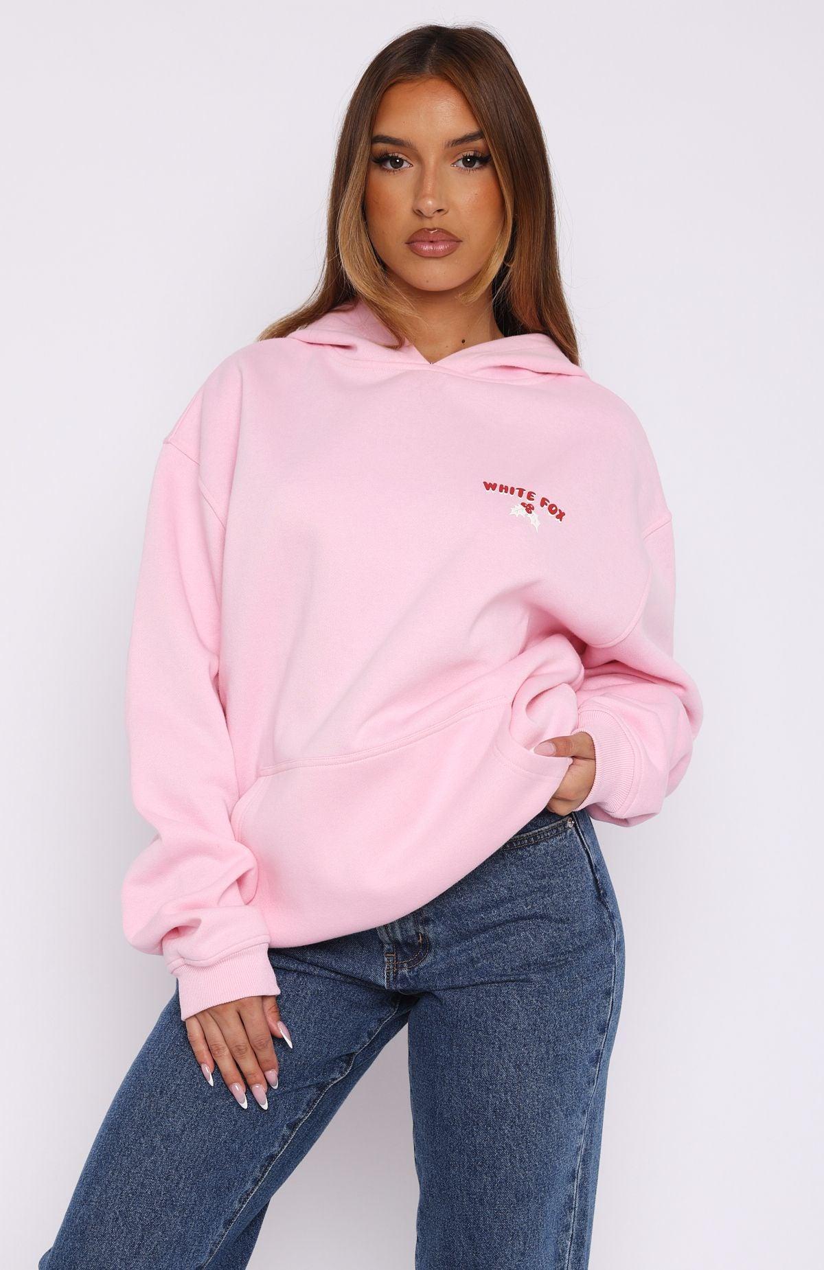 Favourite Time Of The Year Oversized Hoodie Posy Product Image