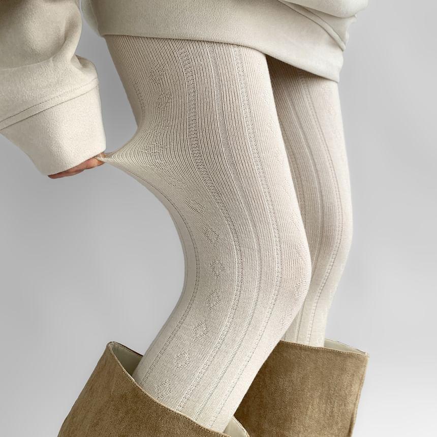 Plain Tights Product Image