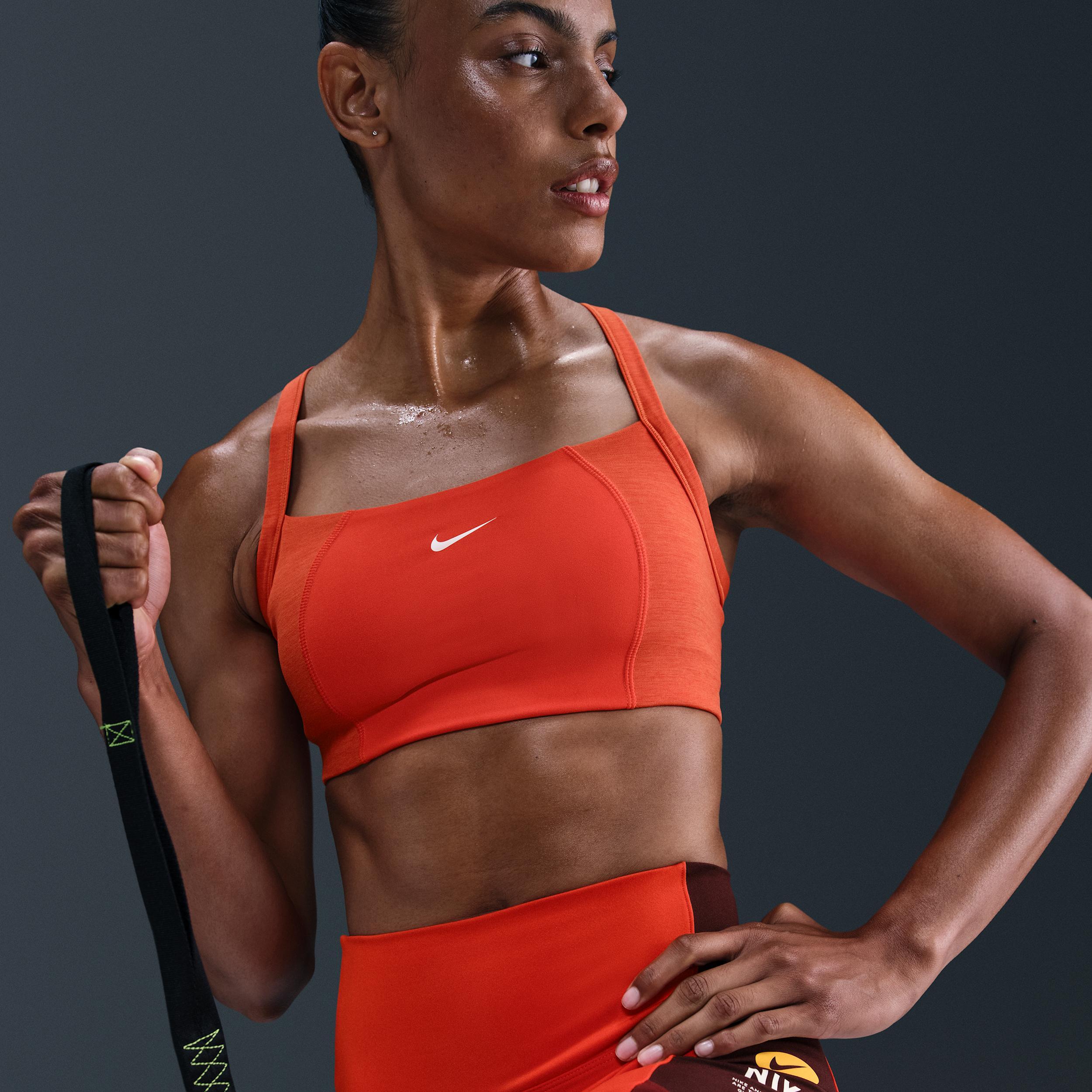 Nike One Women's Light-Support Padded Sports Bra Product Image