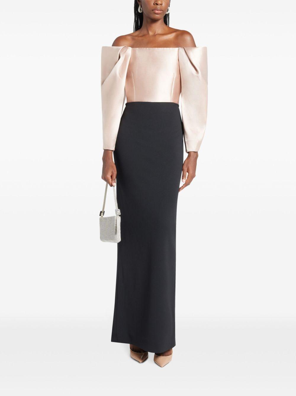The Melina maxi dress Product Image