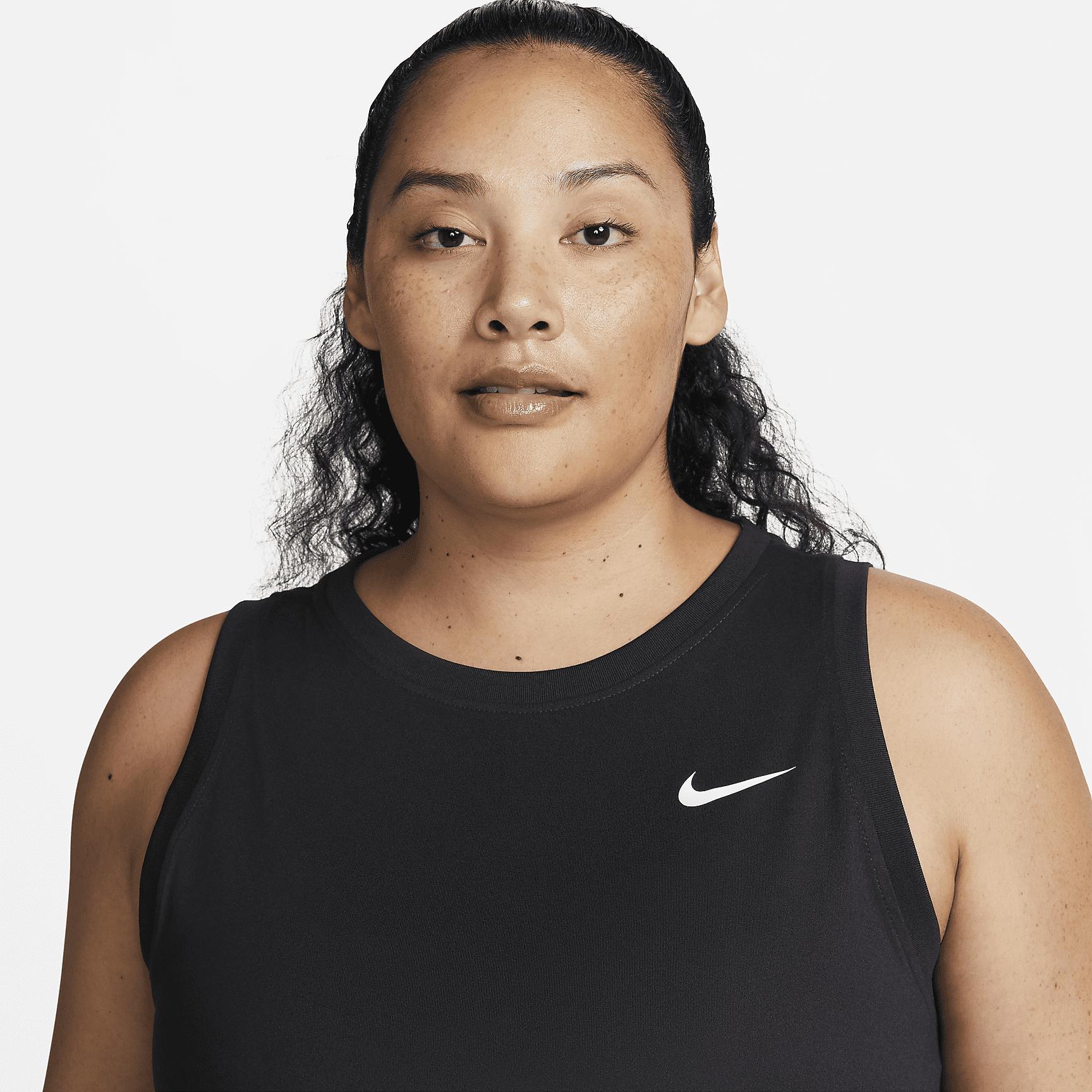 Nike Dri-FIT Women's Tank (Plus Size) Product Image