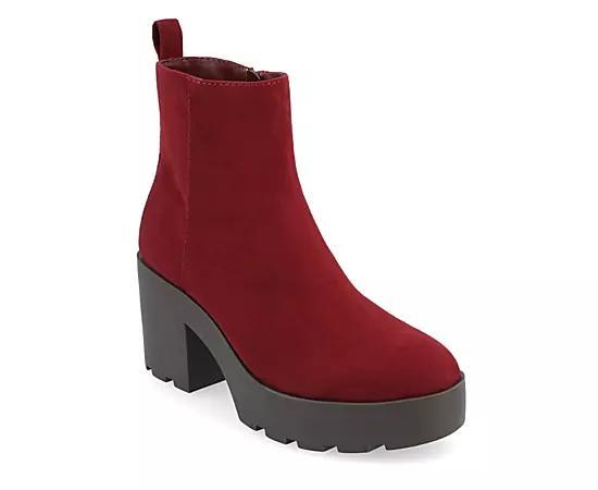 Journee Collection Womens Cassidy Bootie Product Image