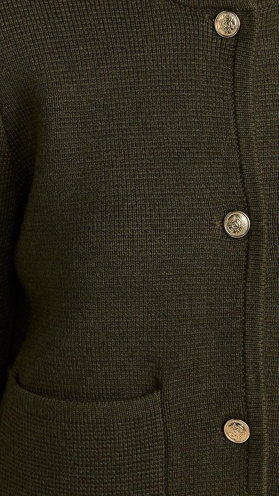Alex Mill Paris Sweater Jacket | Shopbop Product Image