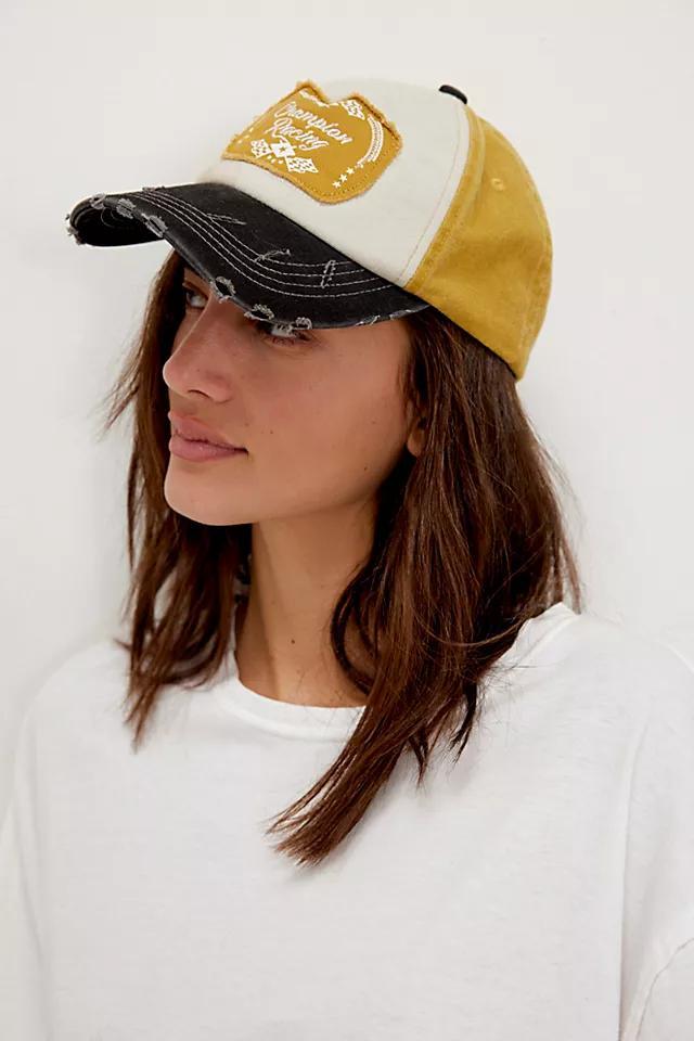 Moto Racing Baseball Cap Product Image