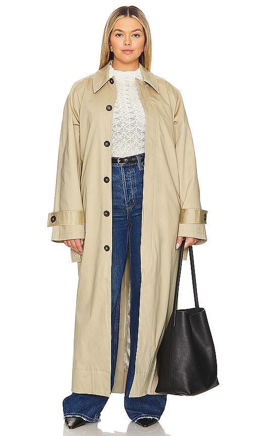 by Marianna Ayisa Trench Coat L'Academie Product Image