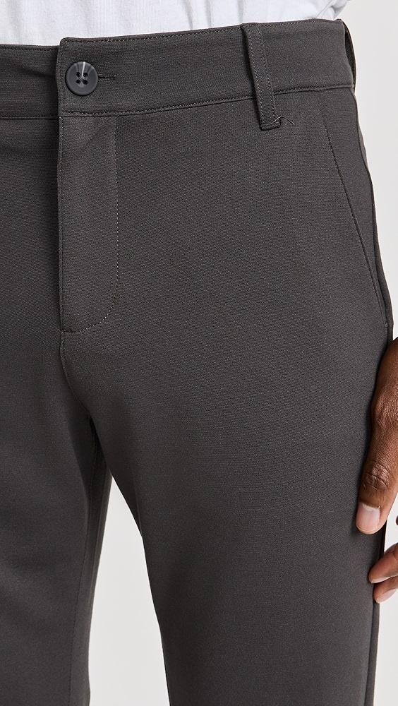 PAIGE Stafford Transcend Knit Trousers | Shopbop Product Image